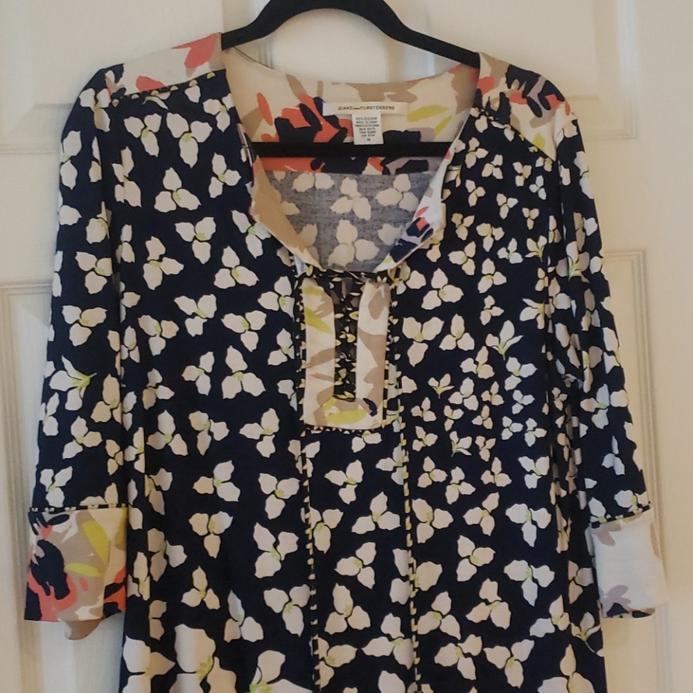 DVF dress 14